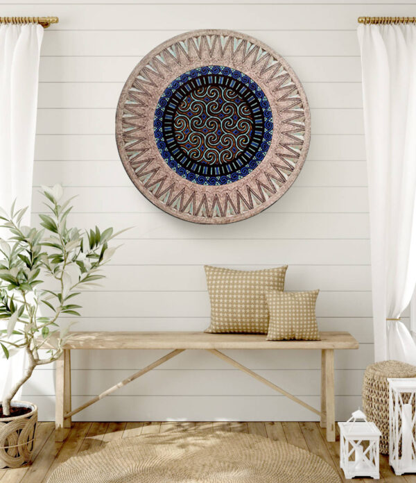 All Toraja Wall Decorative Panel (10) - Image 2