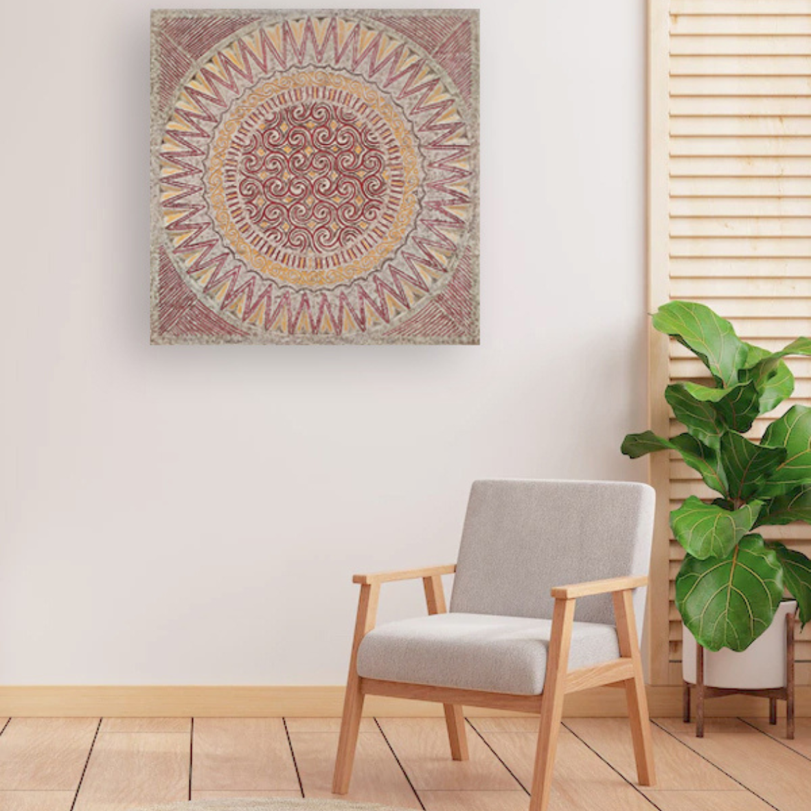 All Toraja Wall Decorative Panel (10)