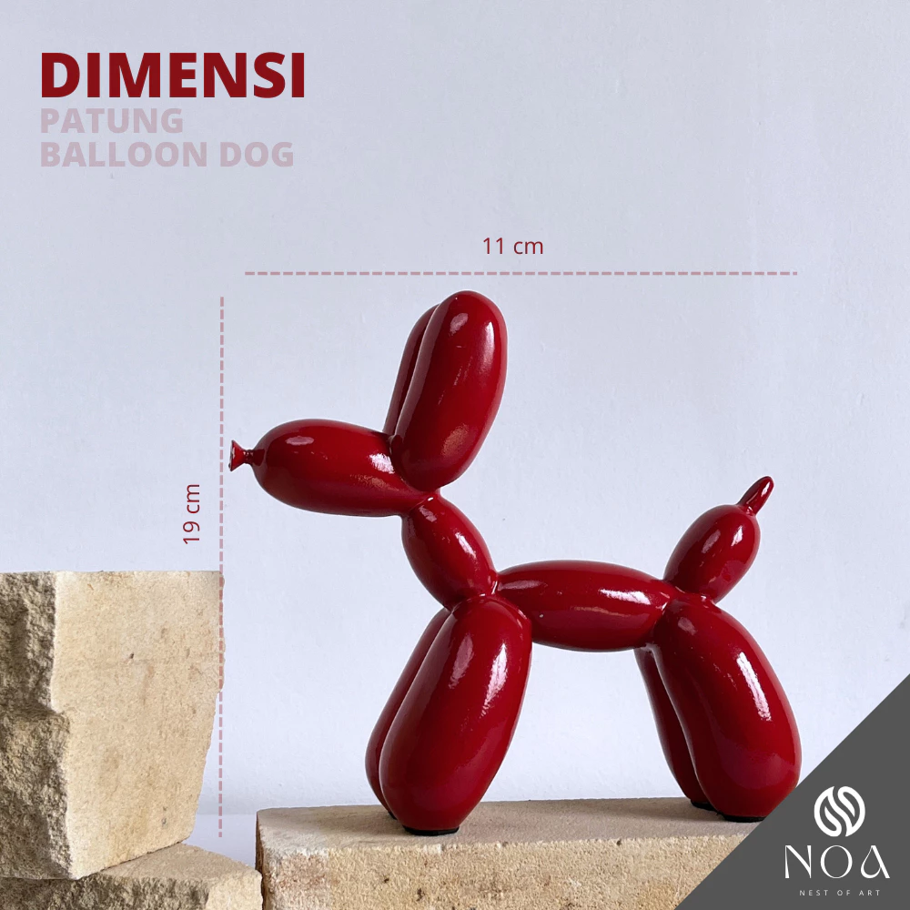 Balloon Dog - Image 2