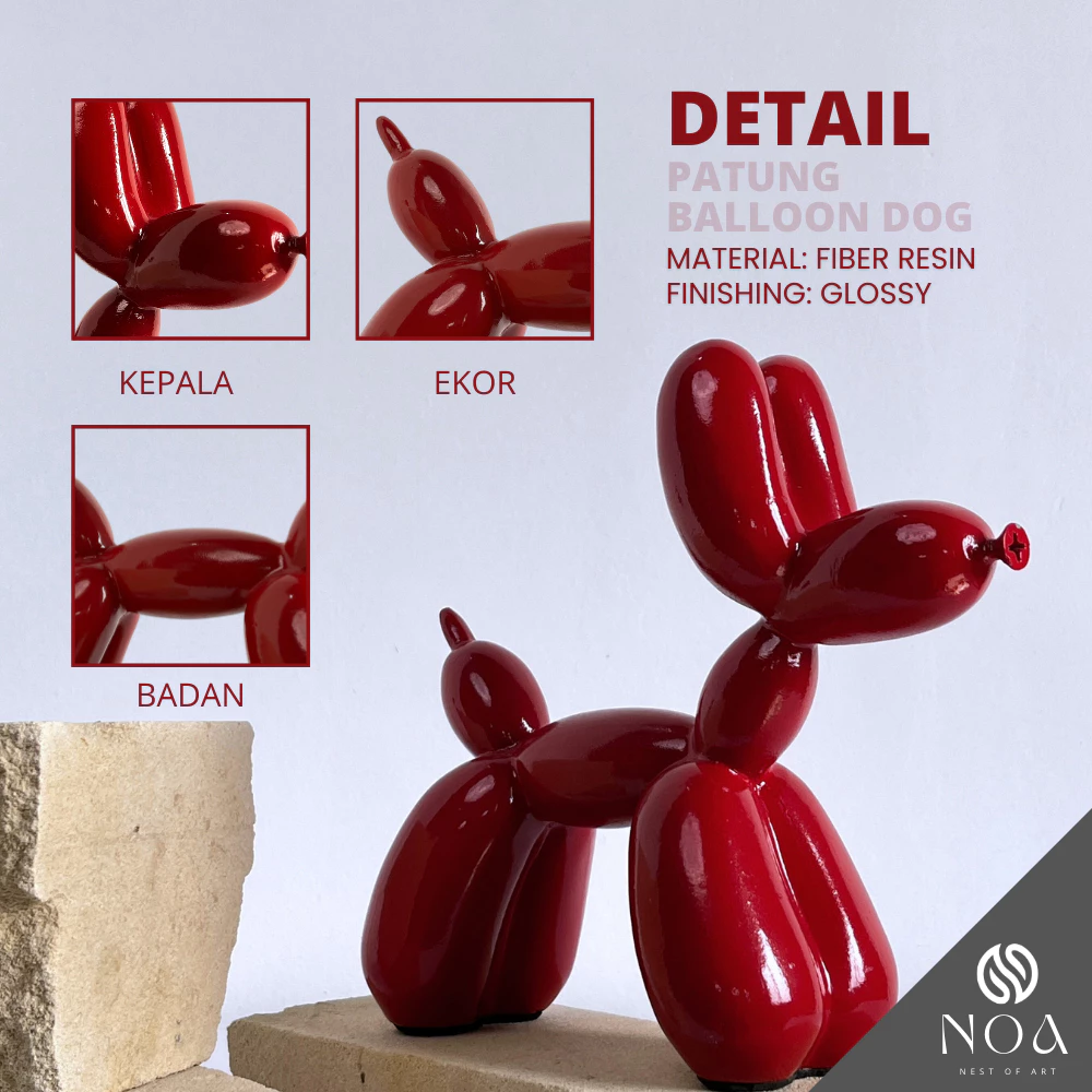 Balloon Dog - Image 3