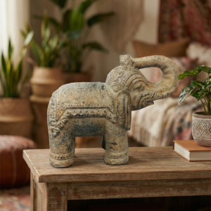 Elephant Statue H28