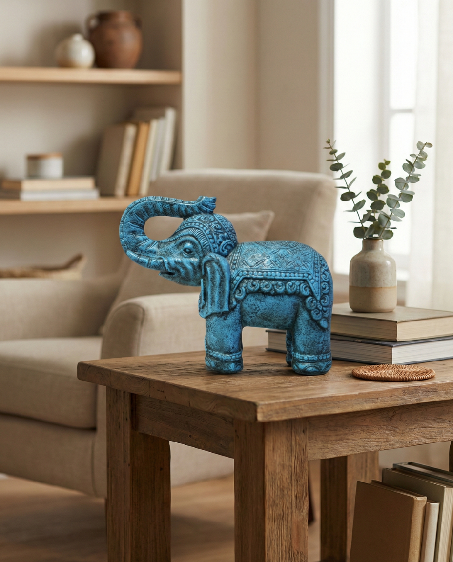 Elephant Statue H28 - Image 4