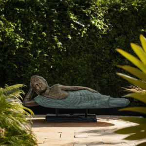 Sleeping Buddha Length 100 H50