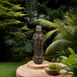 Shaolin With Bowl H60