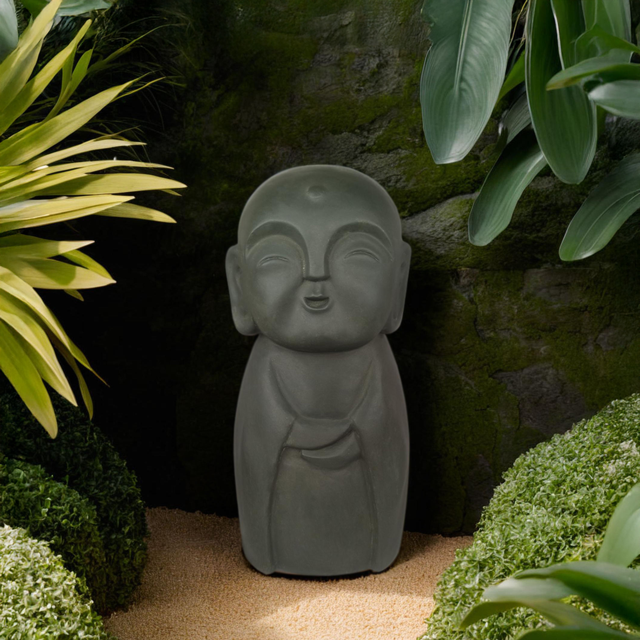 Jizo Statue Medium ST101.M - Image 3