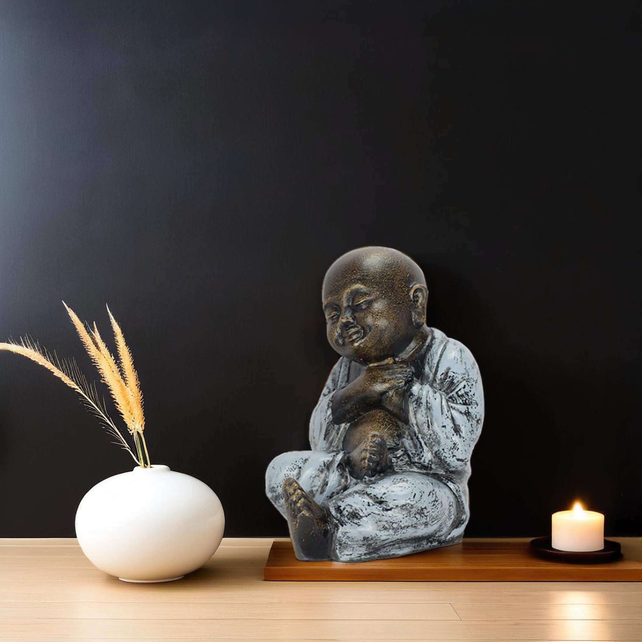 Shaolin Hati Kecil H40