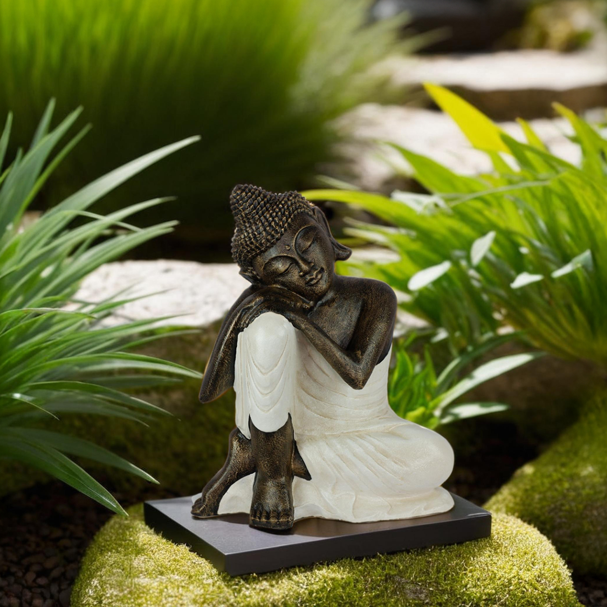 Lazy Buddha On The Right Leg H60 - Image 3