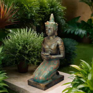 Buddha Thailand Timpoeh With Bowl
