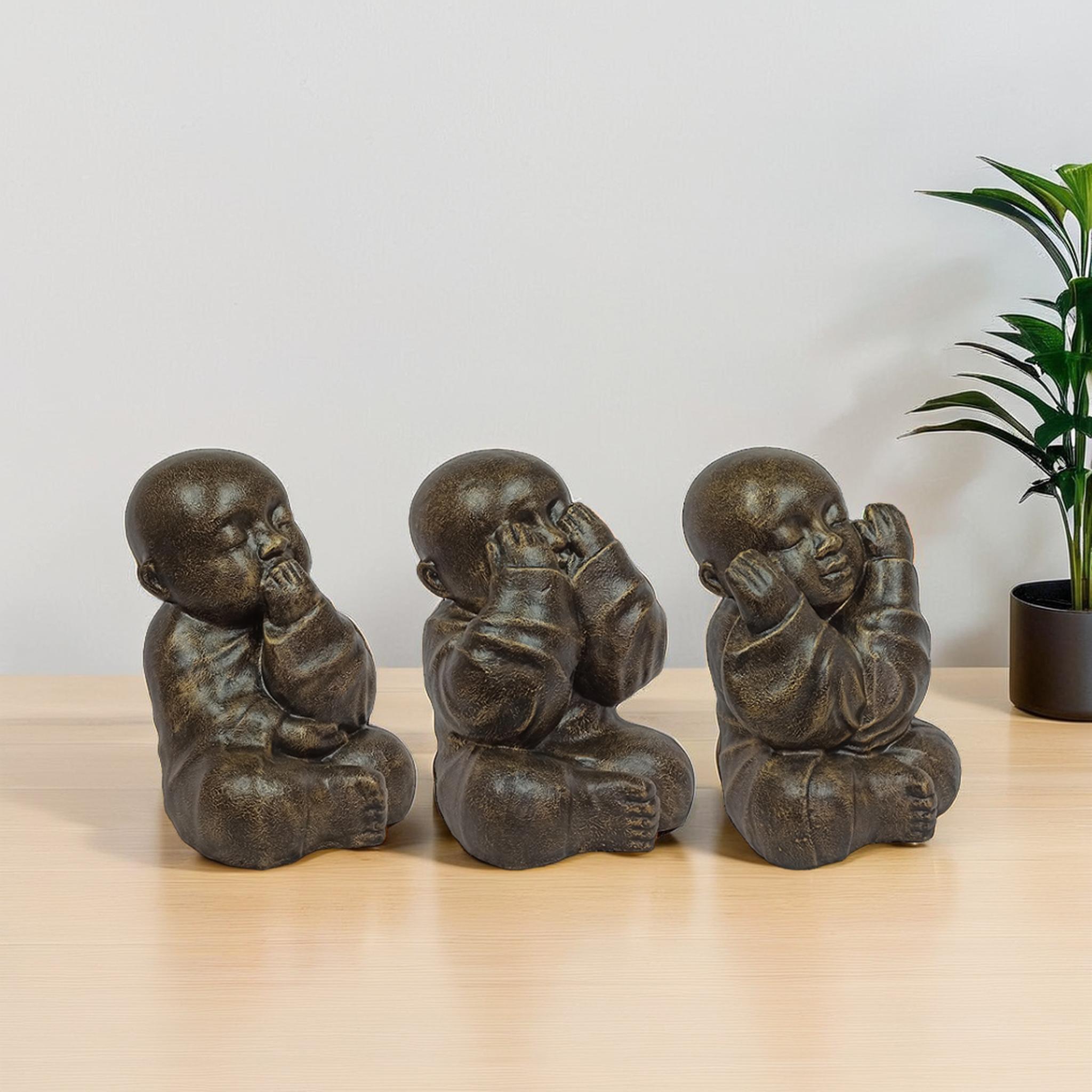 Shaolin Blind BD137, BD138 & BD139 Set Of 3 - Image 3