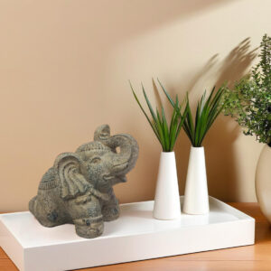 Elephant Statue Small H36 cm