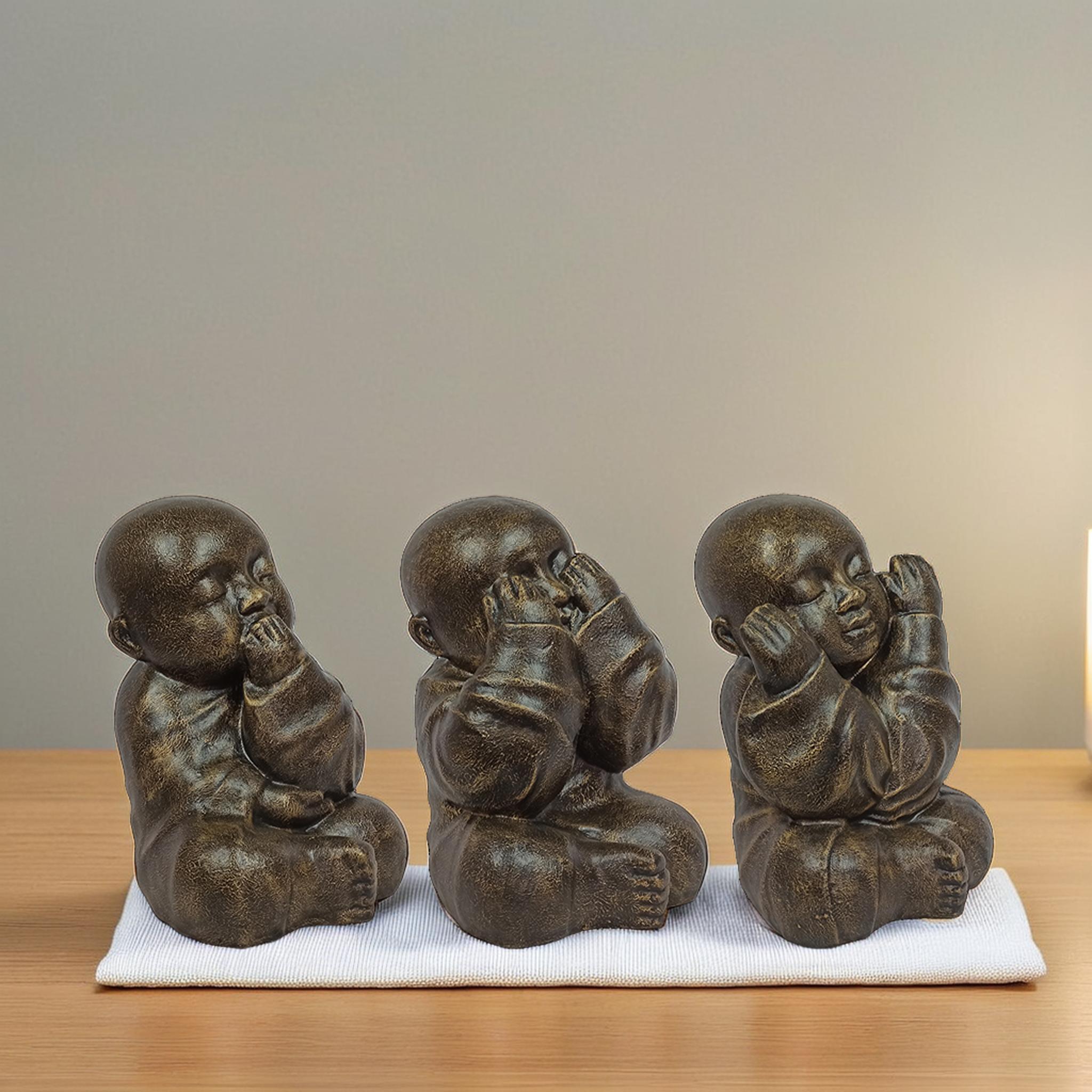 Shaolin Blind BD137, BD138 & BD139 Set Of 3 - Image 4