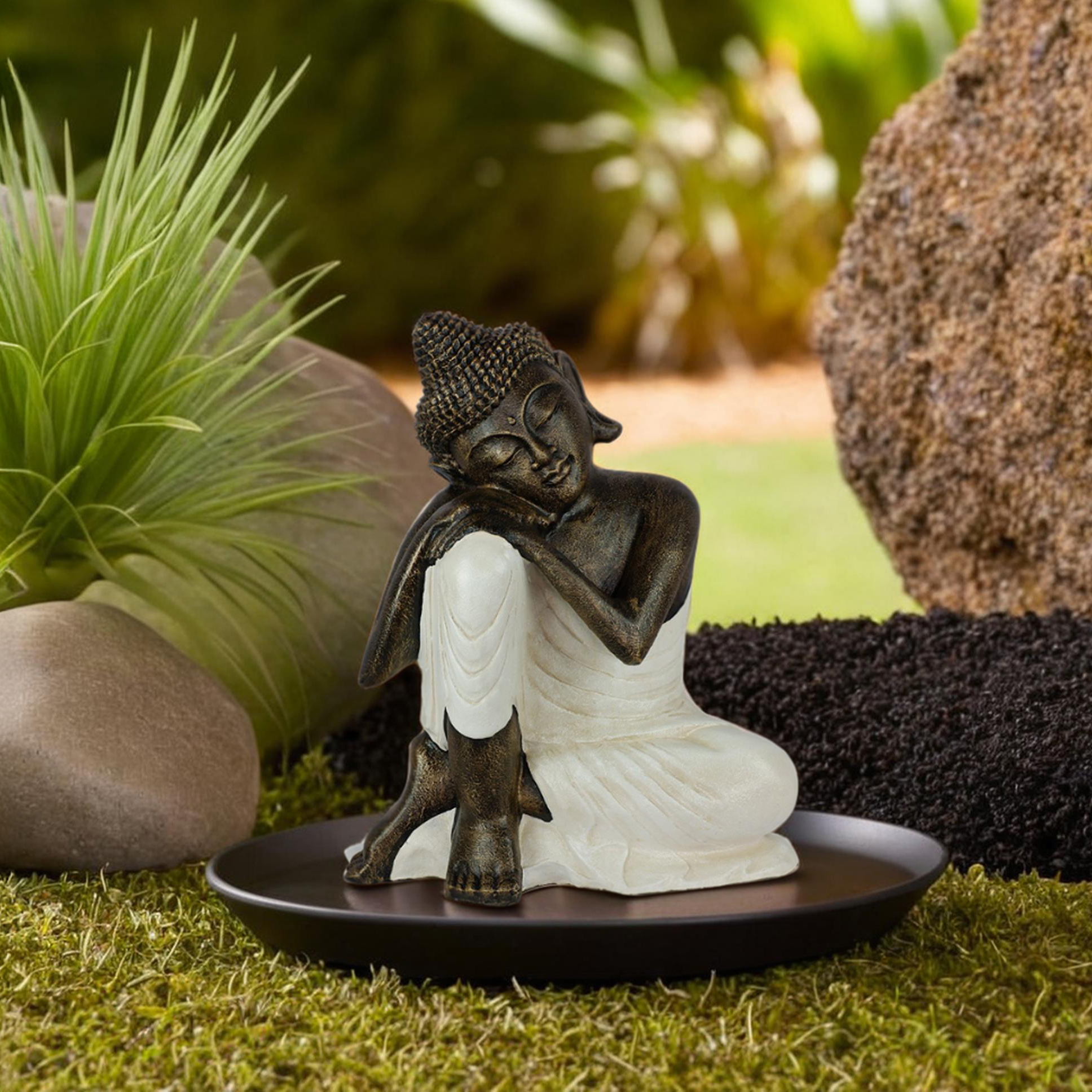 Lazy Buddha On The Right Leg H60 - Image 2
