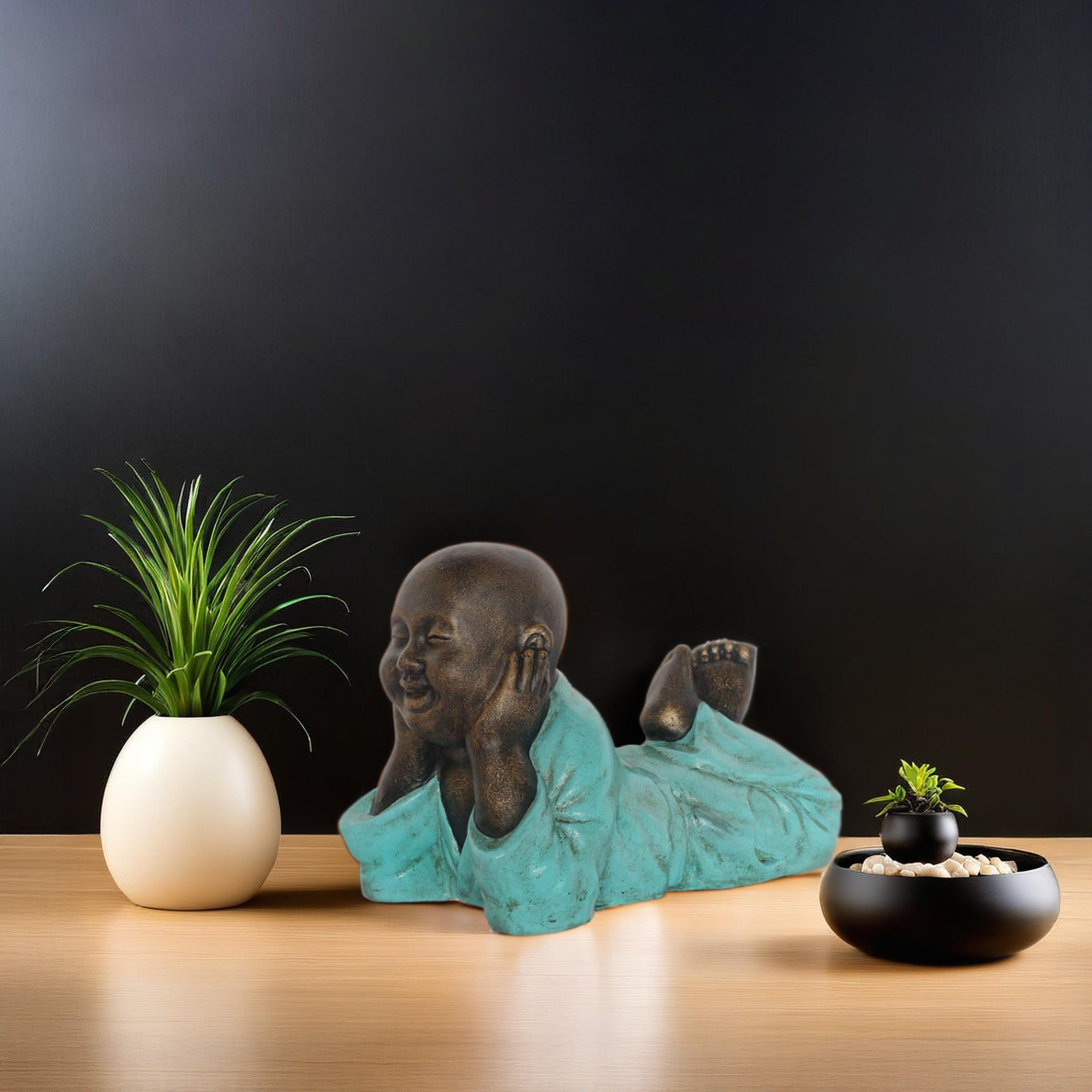 Shaolin Buddha Big H70 cm - Image 3