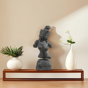 Dewi Sri Table Relief Antique A22