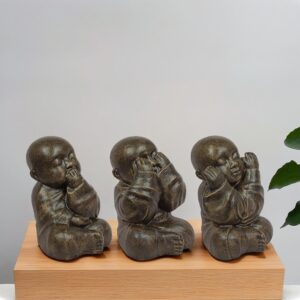 Shaolin Blind BD137, BD138 & BD139 Set Of 3