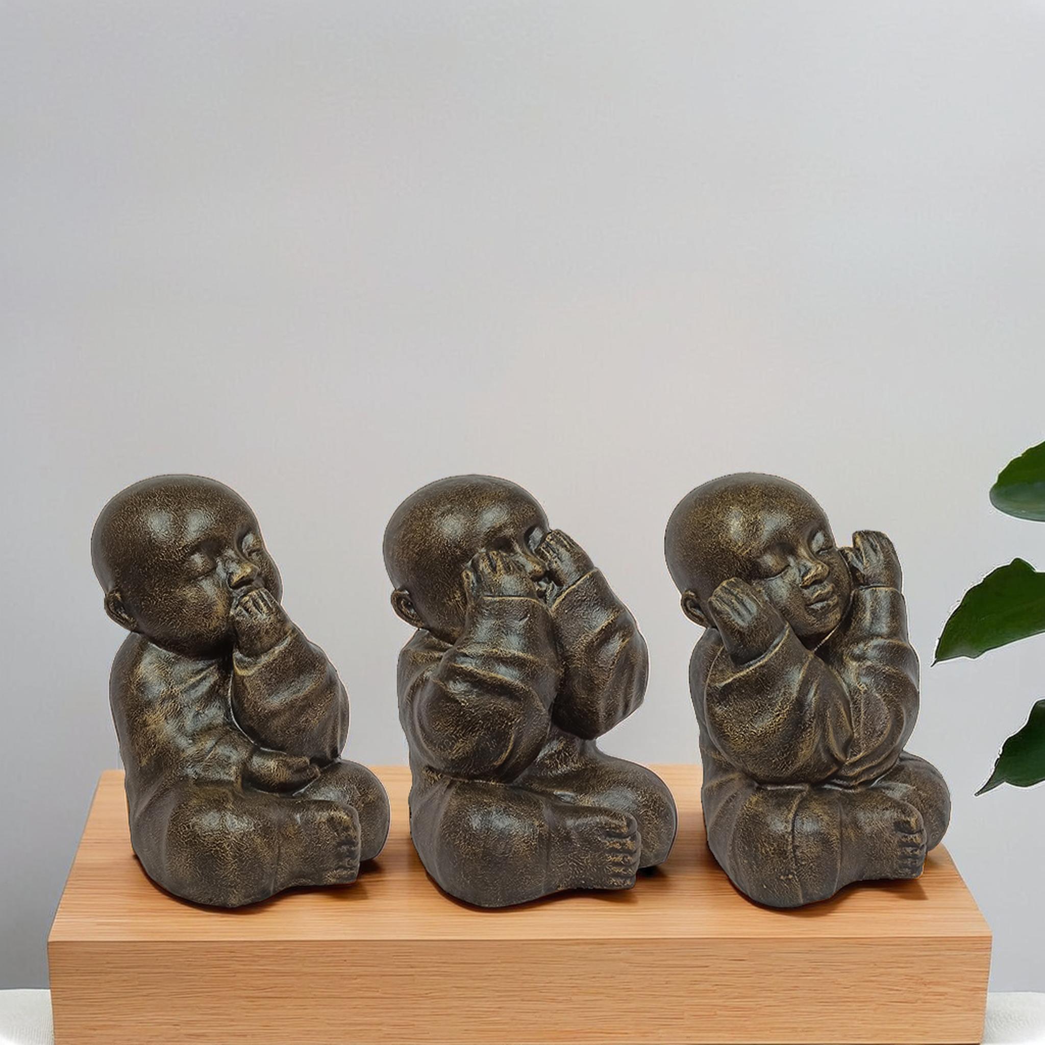 Shaolin Blind BD137, BD138 & BD139 Set Of 3