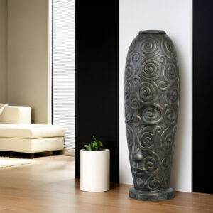 Vase Motif 2 H98