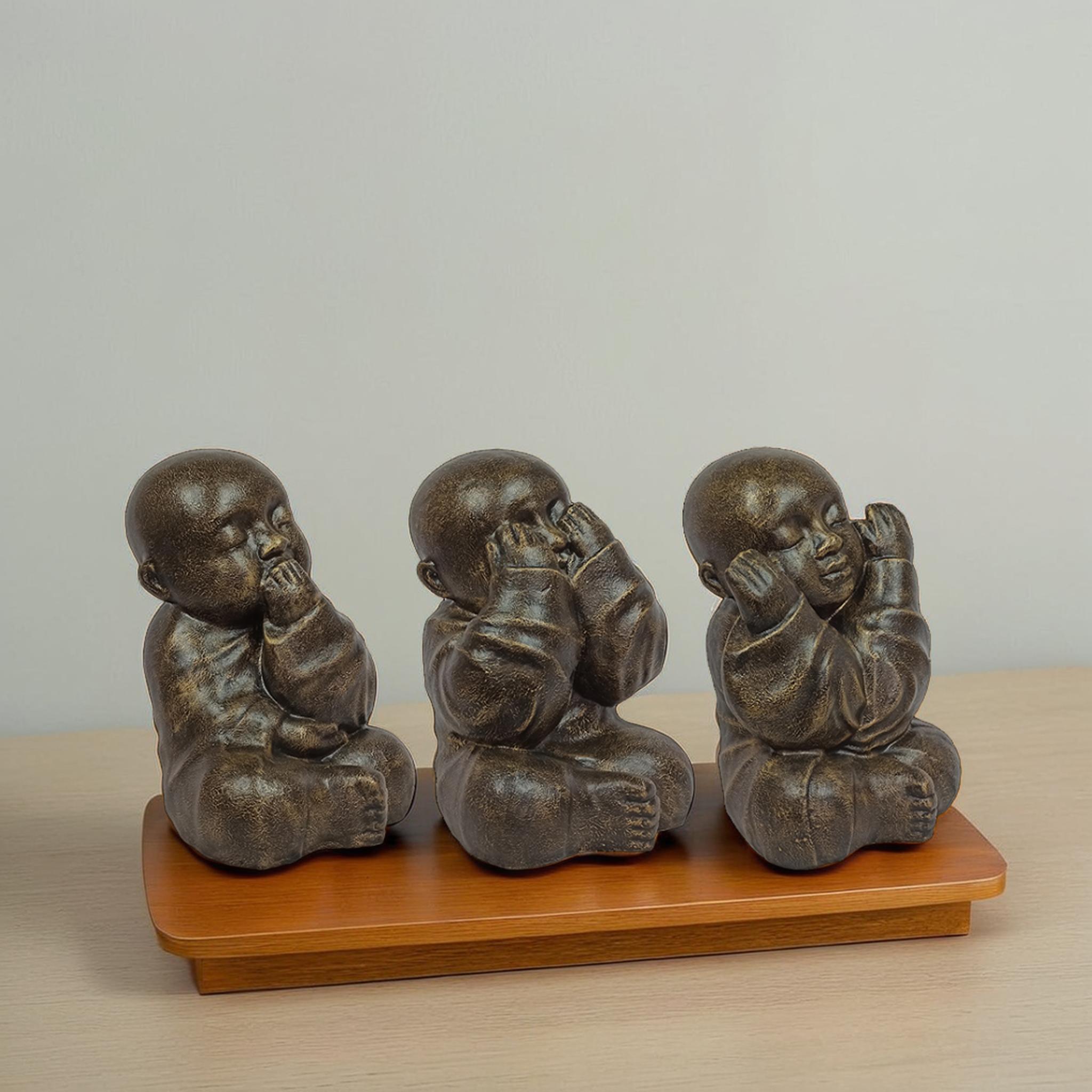 Shaolin Blind BD137, BD138 & BD139 Set Of 3 - Image 2