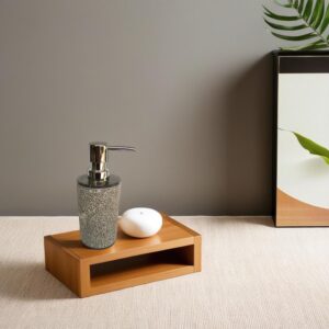 Soap Dispenser Marble Silinder