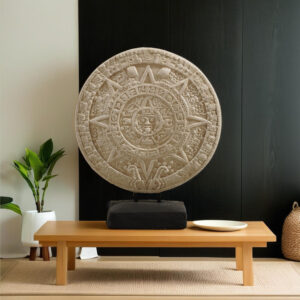 Calendar Maya Big H90 cm