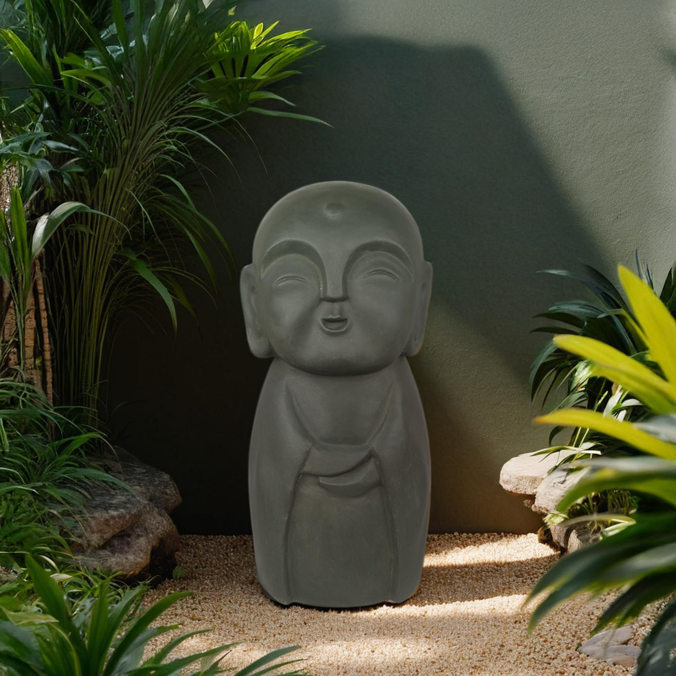 Jizo Statue Medium ST101.M - Image 4