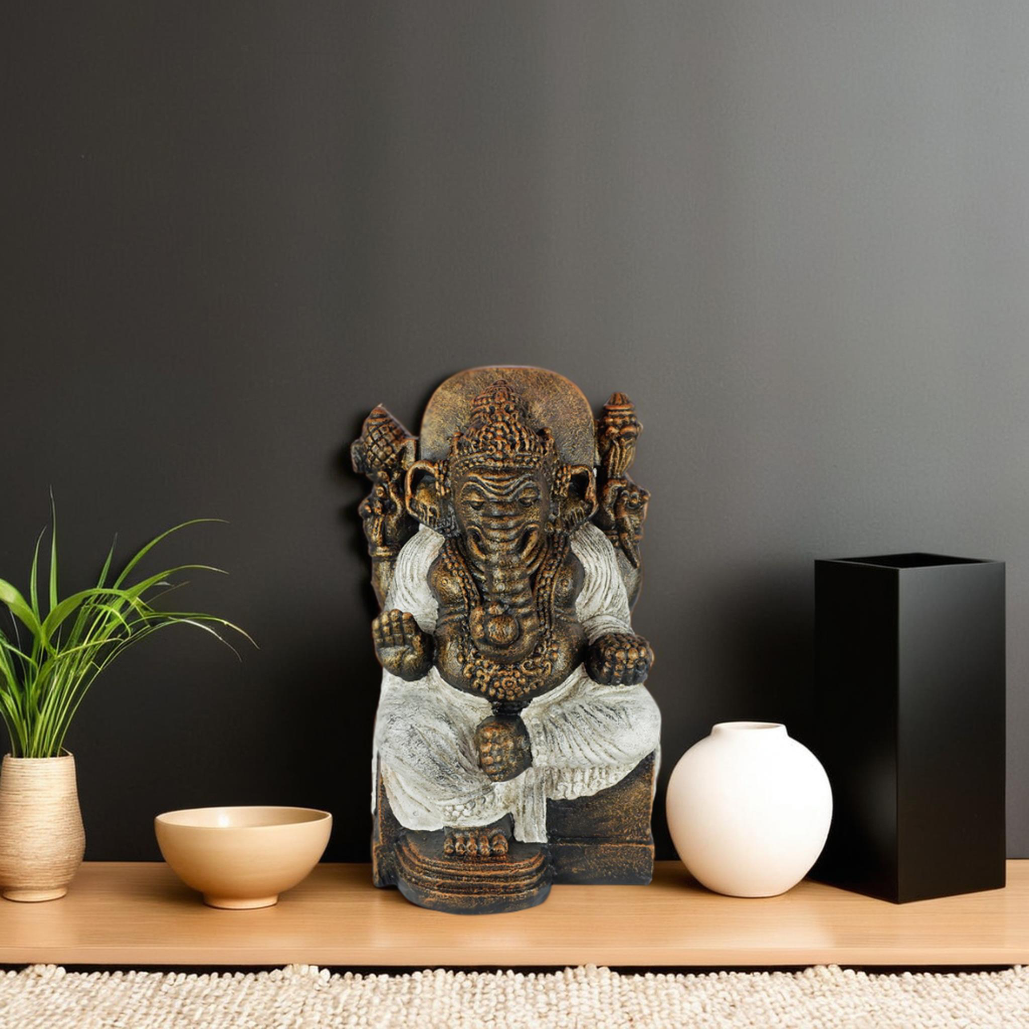 Ganesha Statue H60 - Image 2