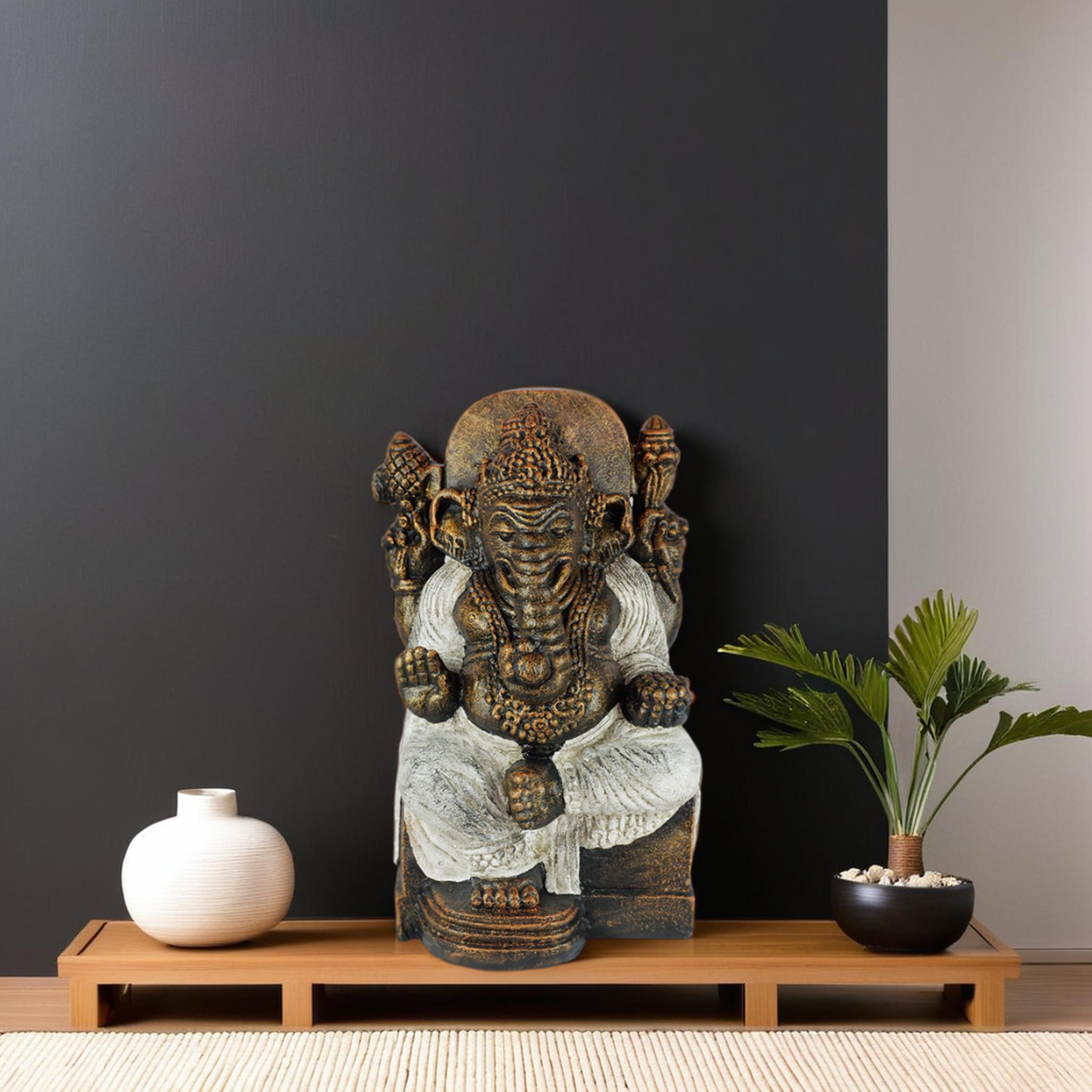 Ganesha Statue H60 - Image 3