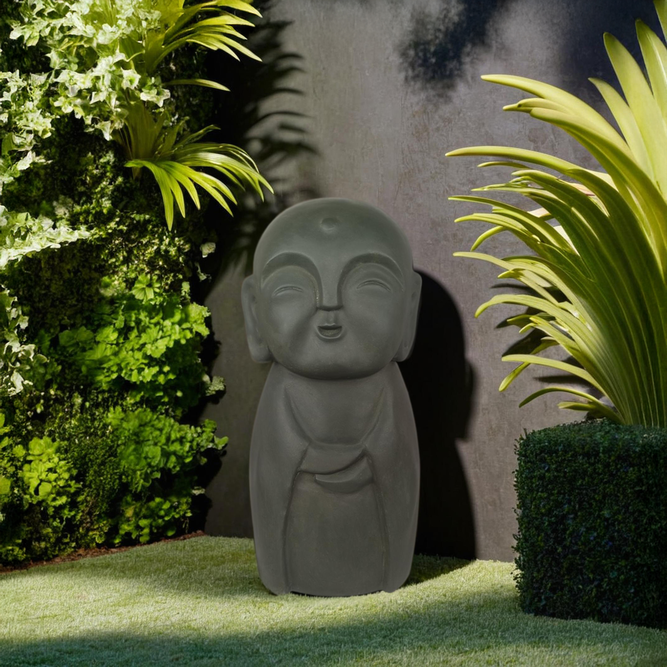 Jizo Statue Medium ST101.M - Image 2
