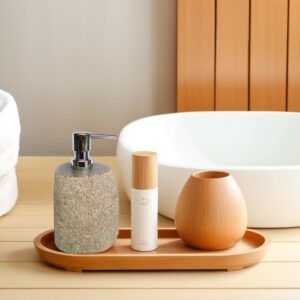 River Stone Soap Dispenser Medium