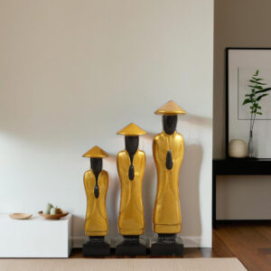 The Asian Traditional Guardian Set of 3