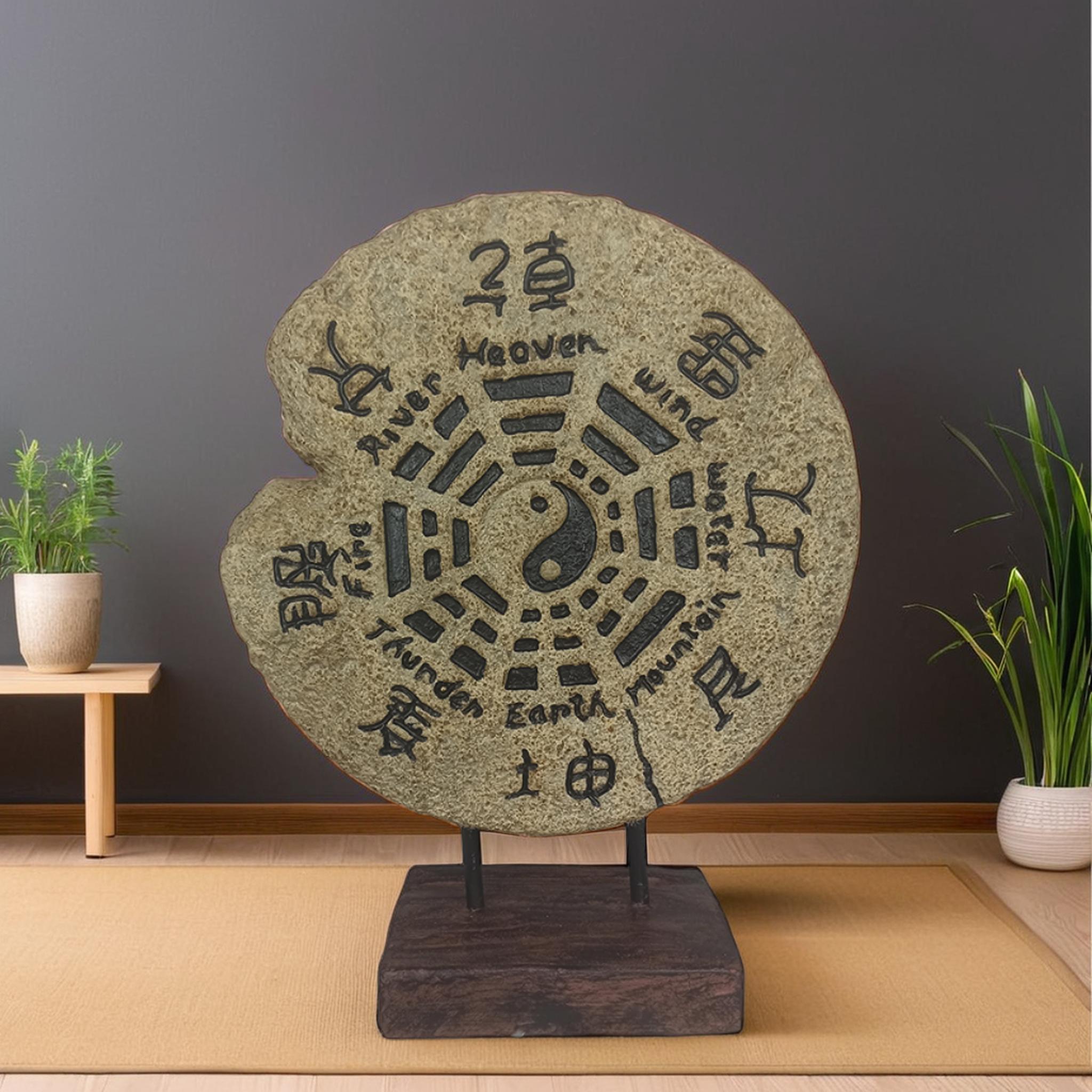 Yin Yang Large H110 - Image 2