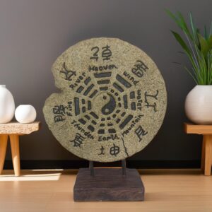 Yin Yang Large H110