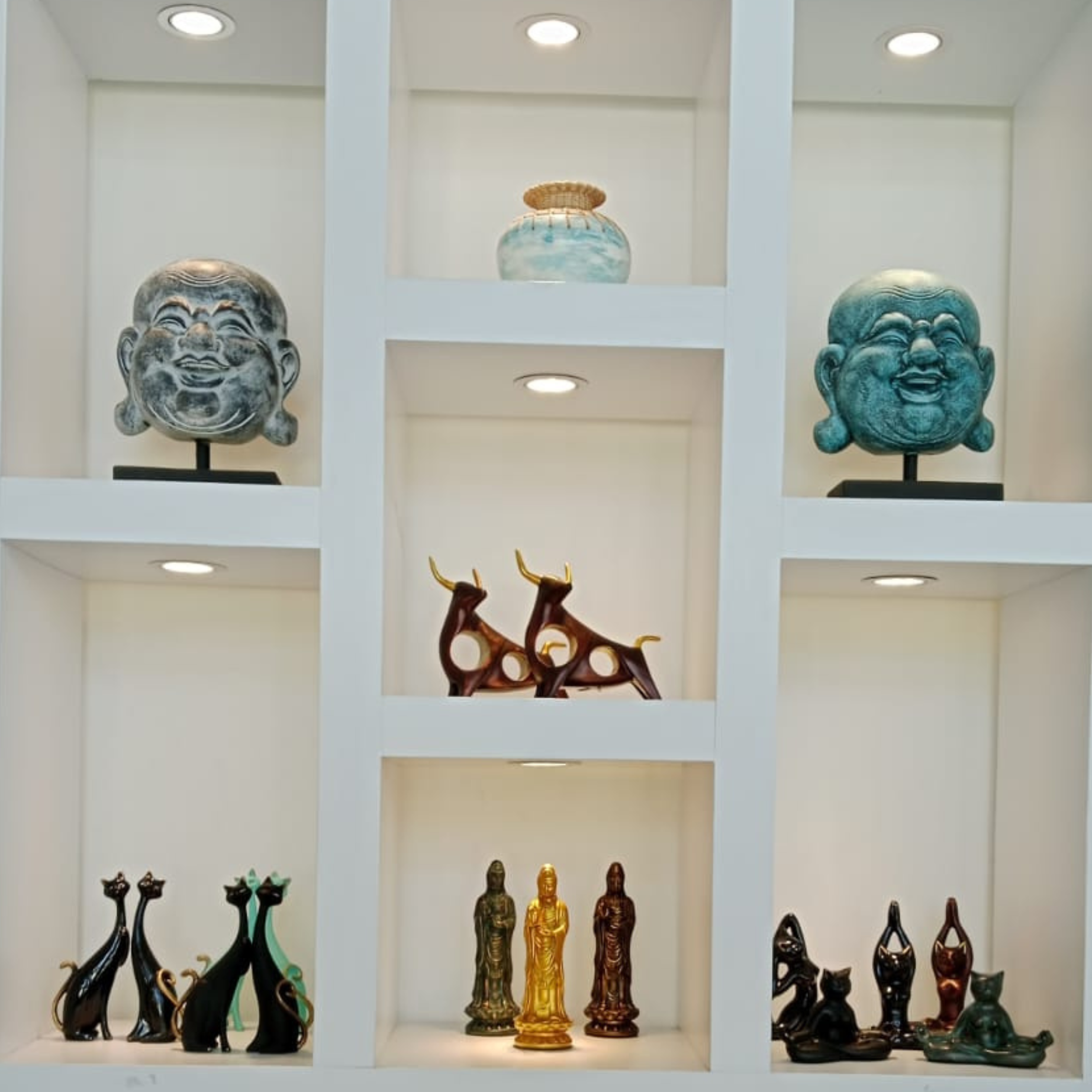 NOA Asia Showroom
