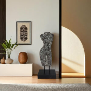 Woman Torso Big H58