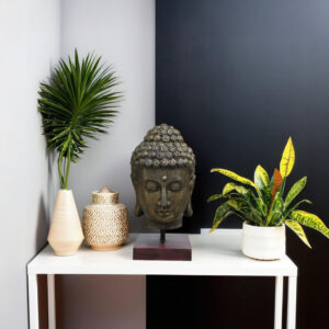 Head Buddha Stand BD145
