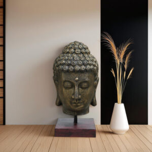 Head Buddha Stand