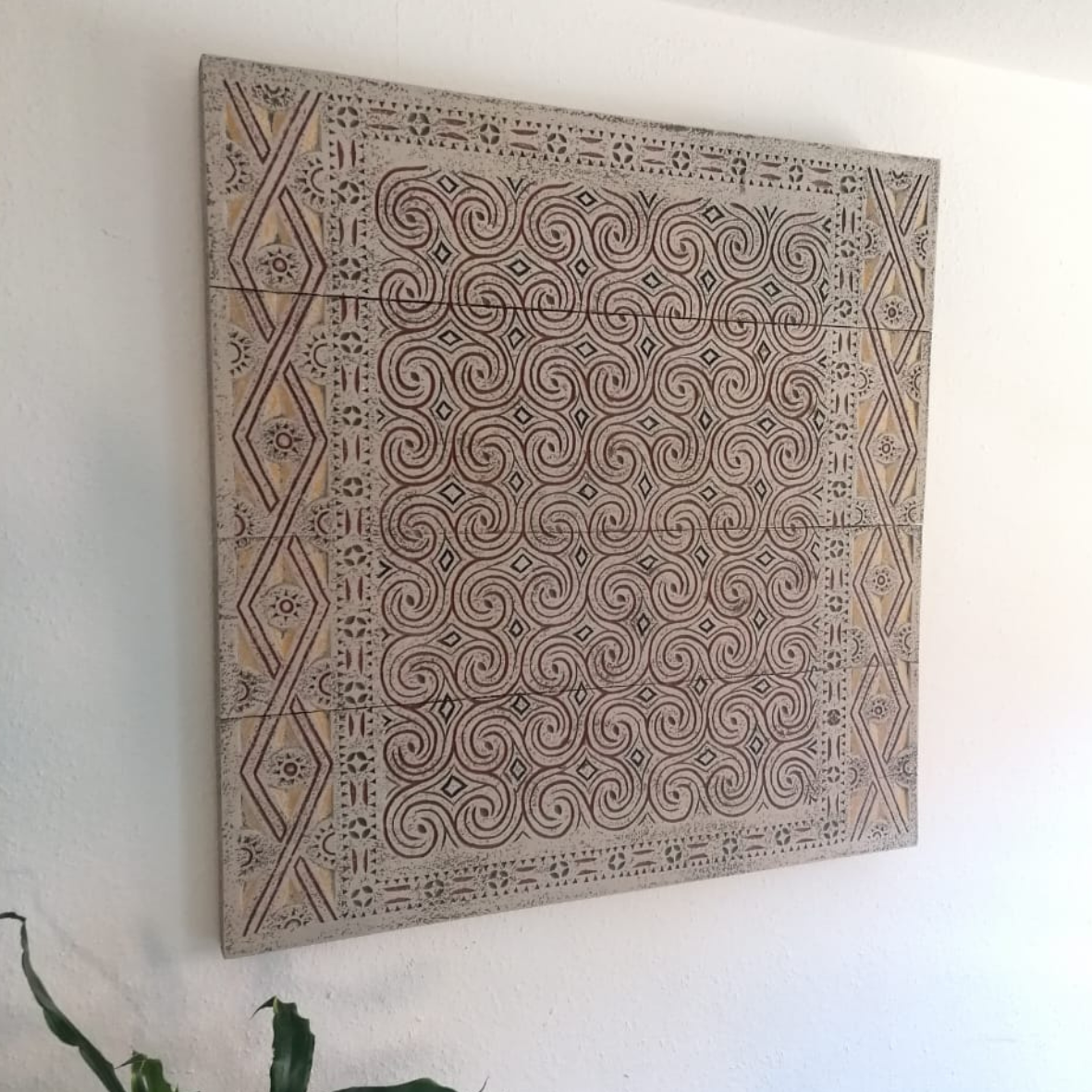 Toraja Wall Décorative Panel PA02.125 - Image 4