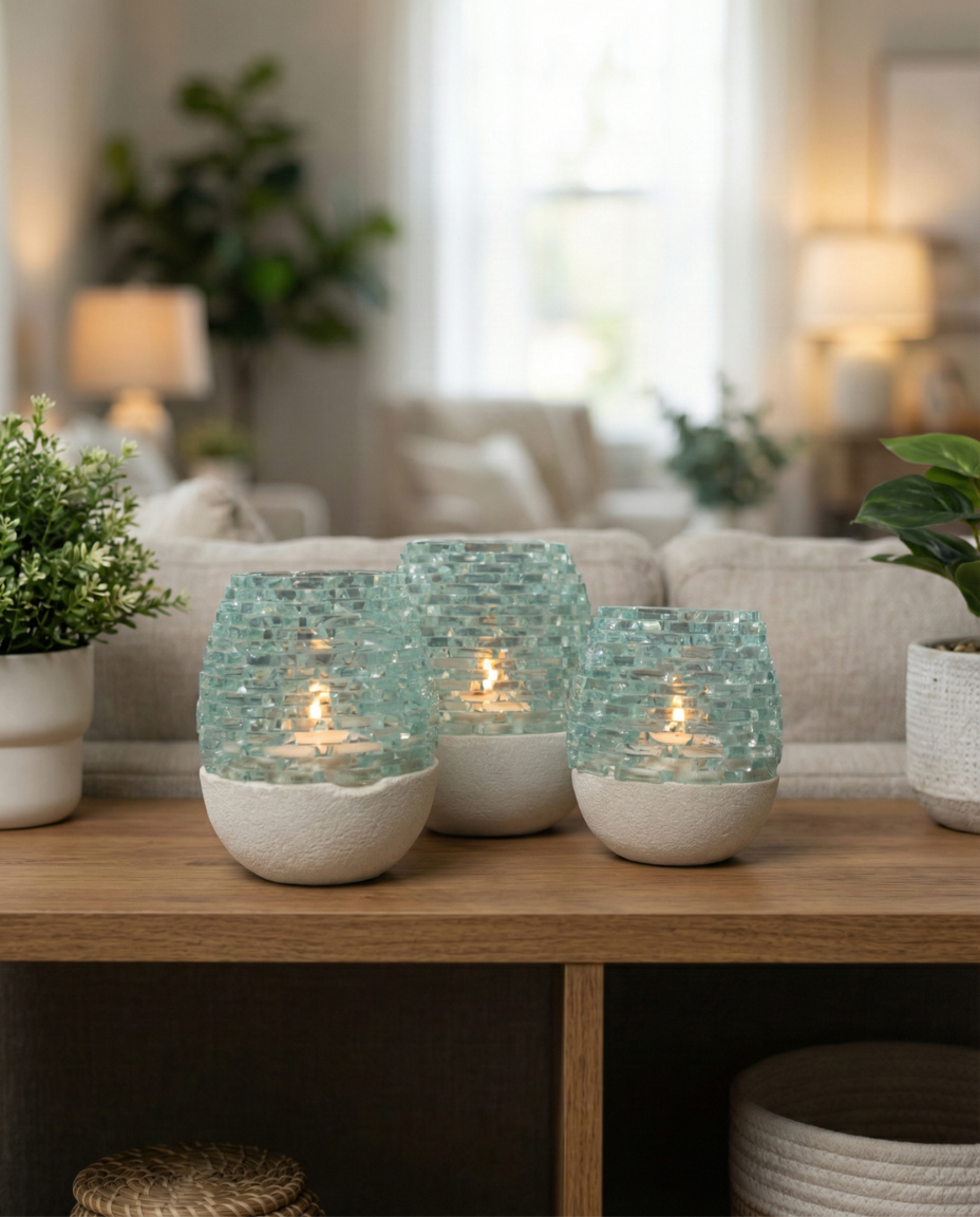 Candle Holder Set of 3 - Image 14