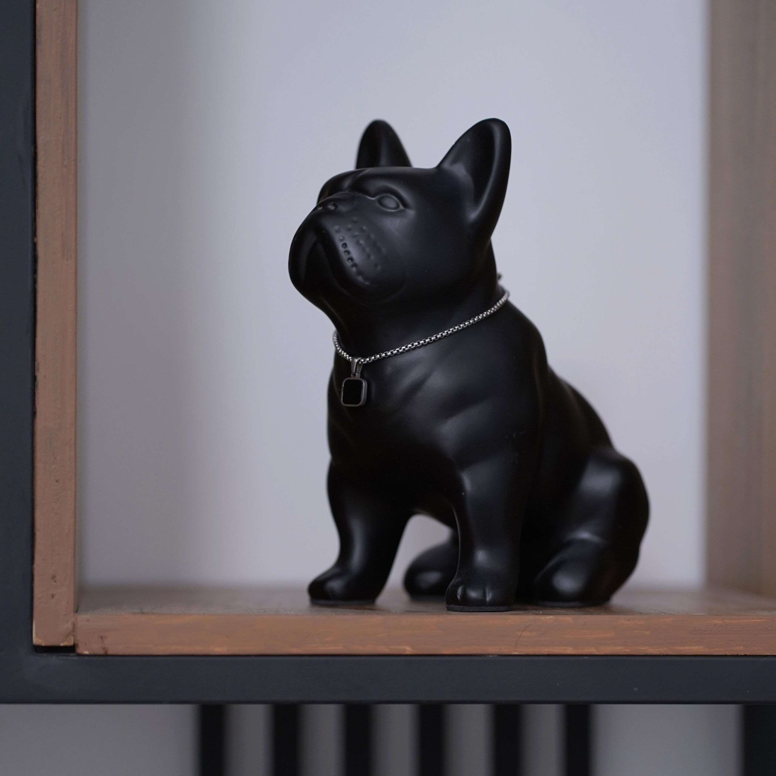 Bull Dog Statue H20cm - Image 11