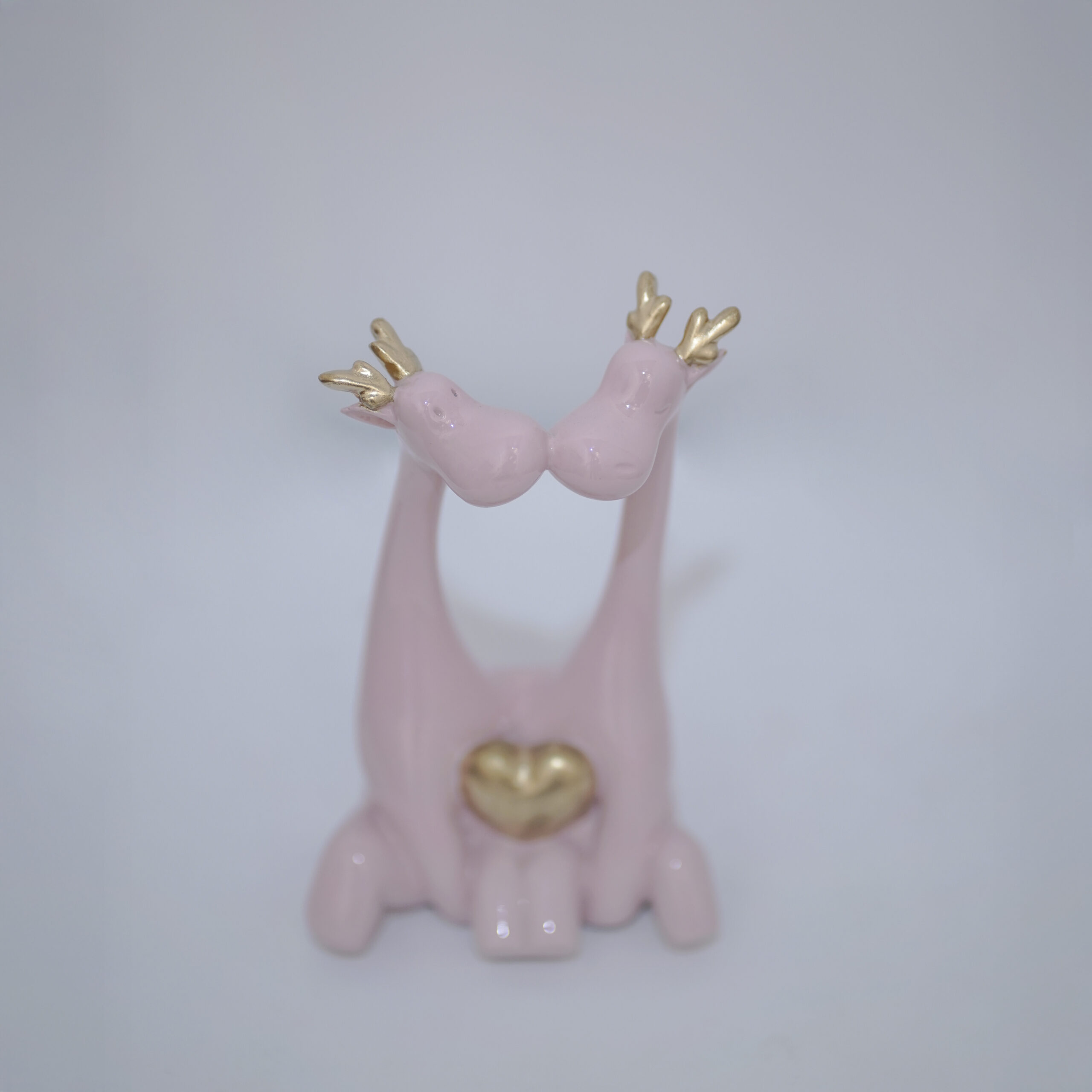 FIG13 - Kissing Deer Couple - Image 13