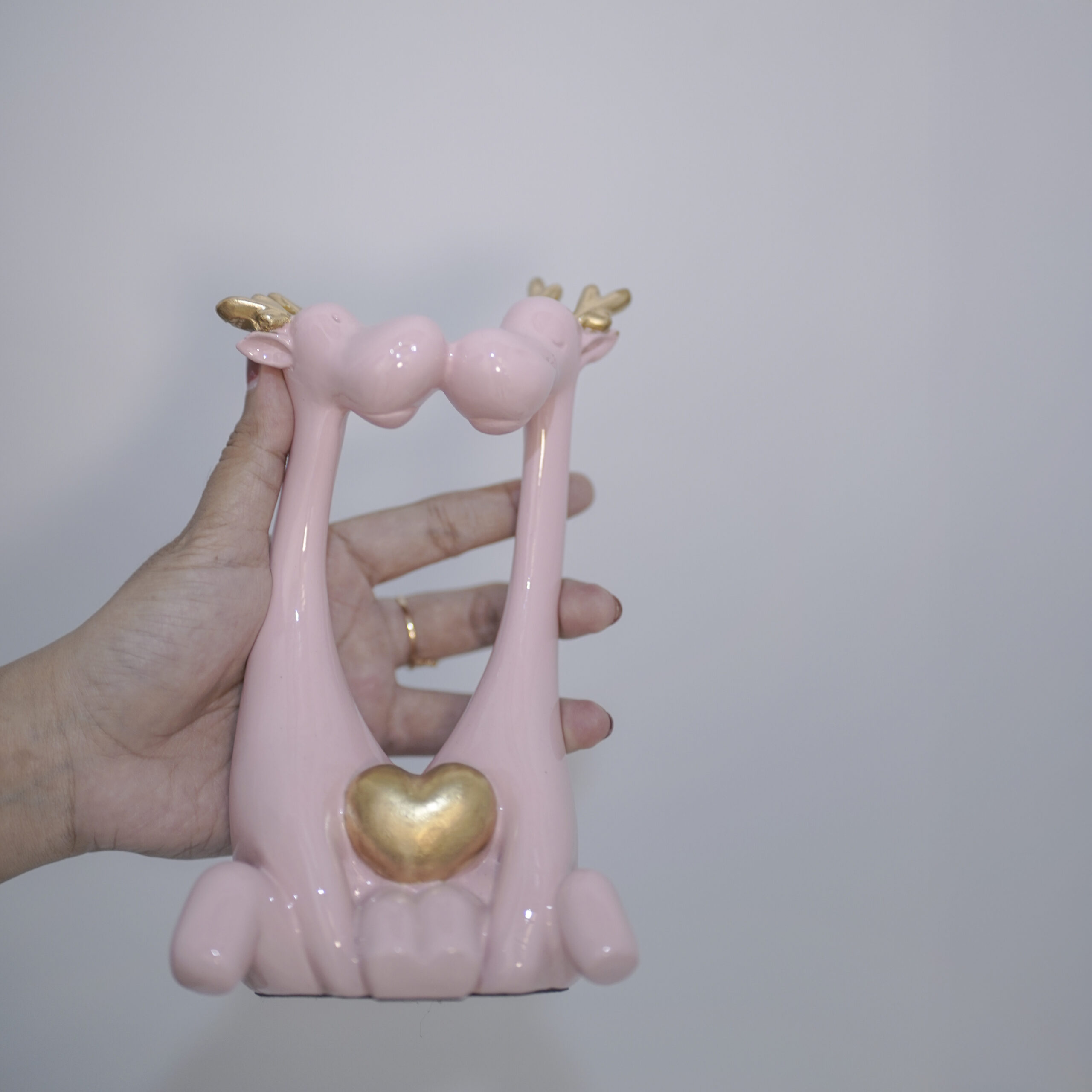 FIG13 - Kissing Deer Couple - Image 14