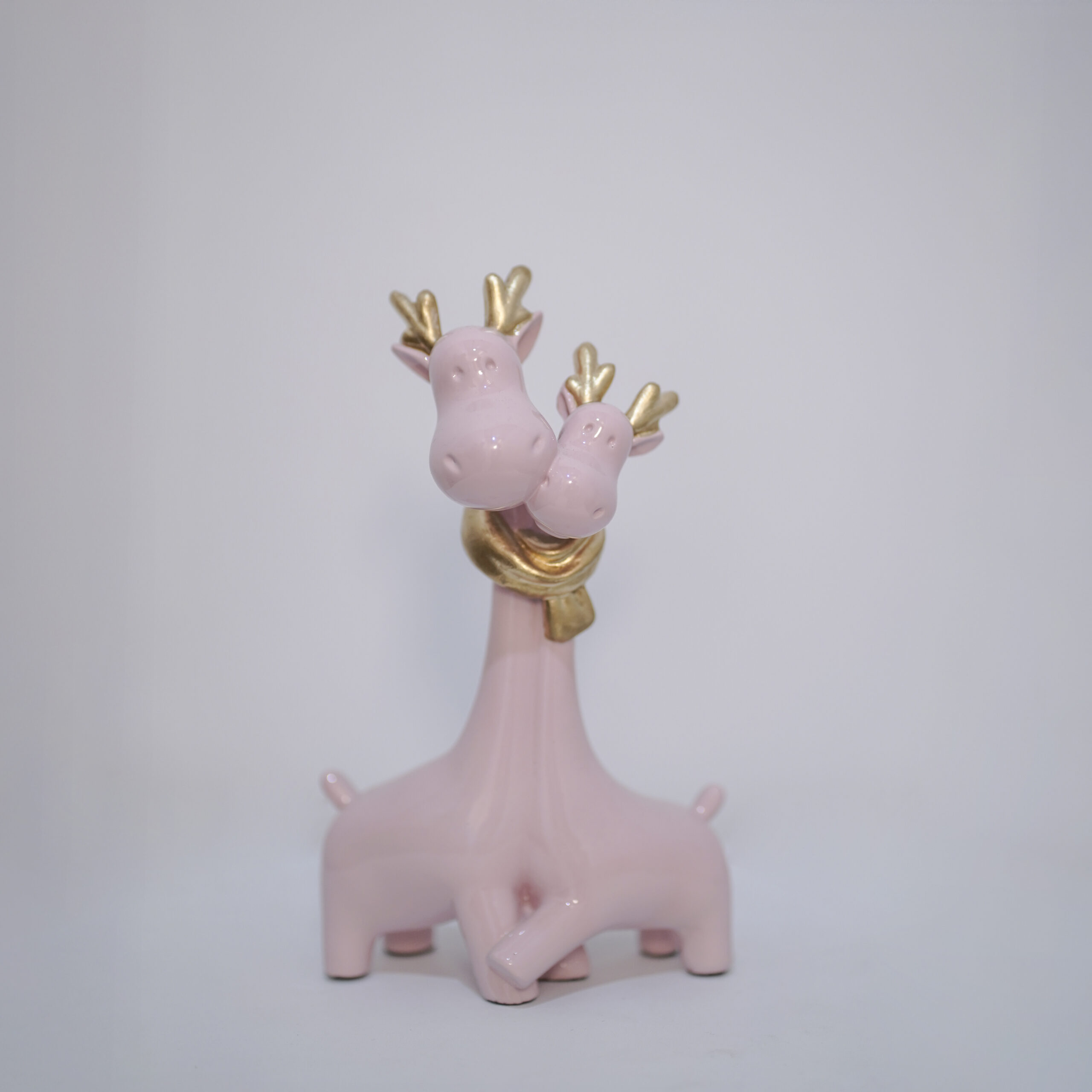 Hugging Deer Couple - Image 8