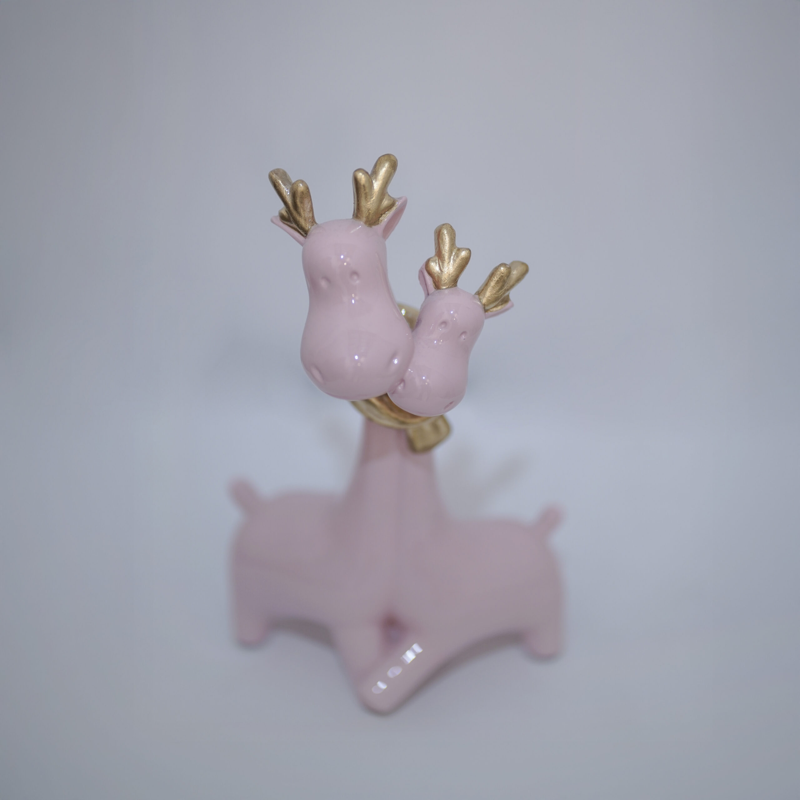 Hugging Deer Couple - Image 9