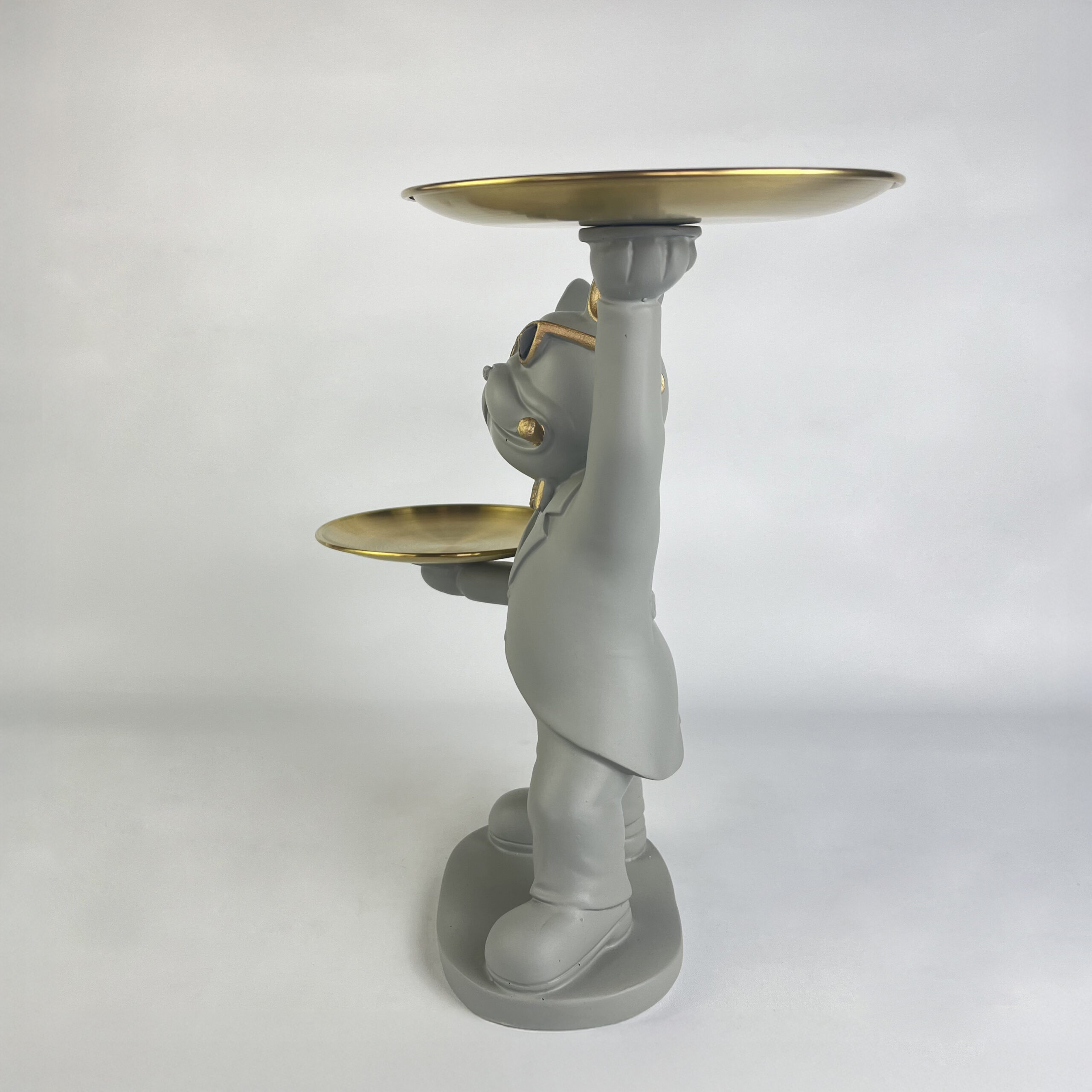 French Dog Small Stand H.32 cm - Image 15