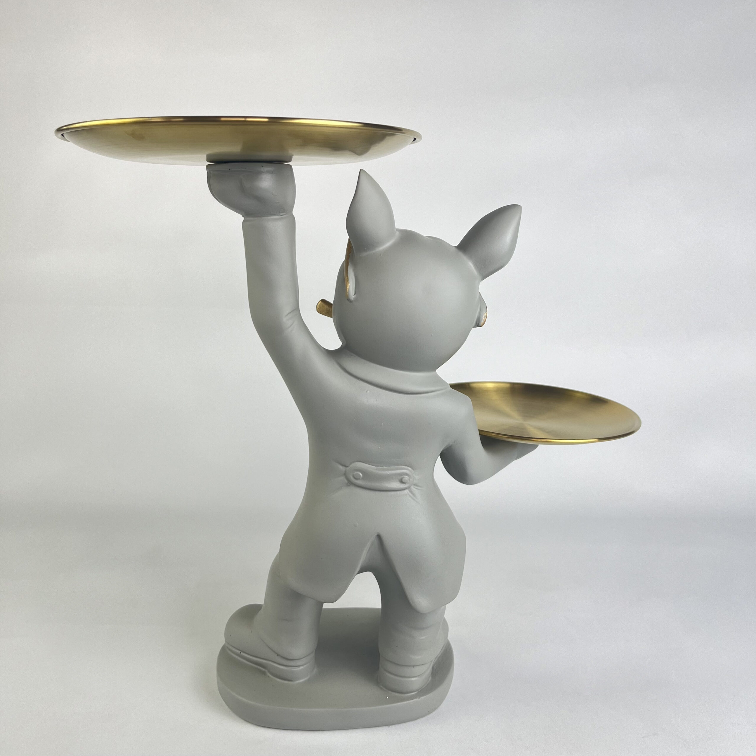 French Dog Small Stand H.32 cm - Image 17