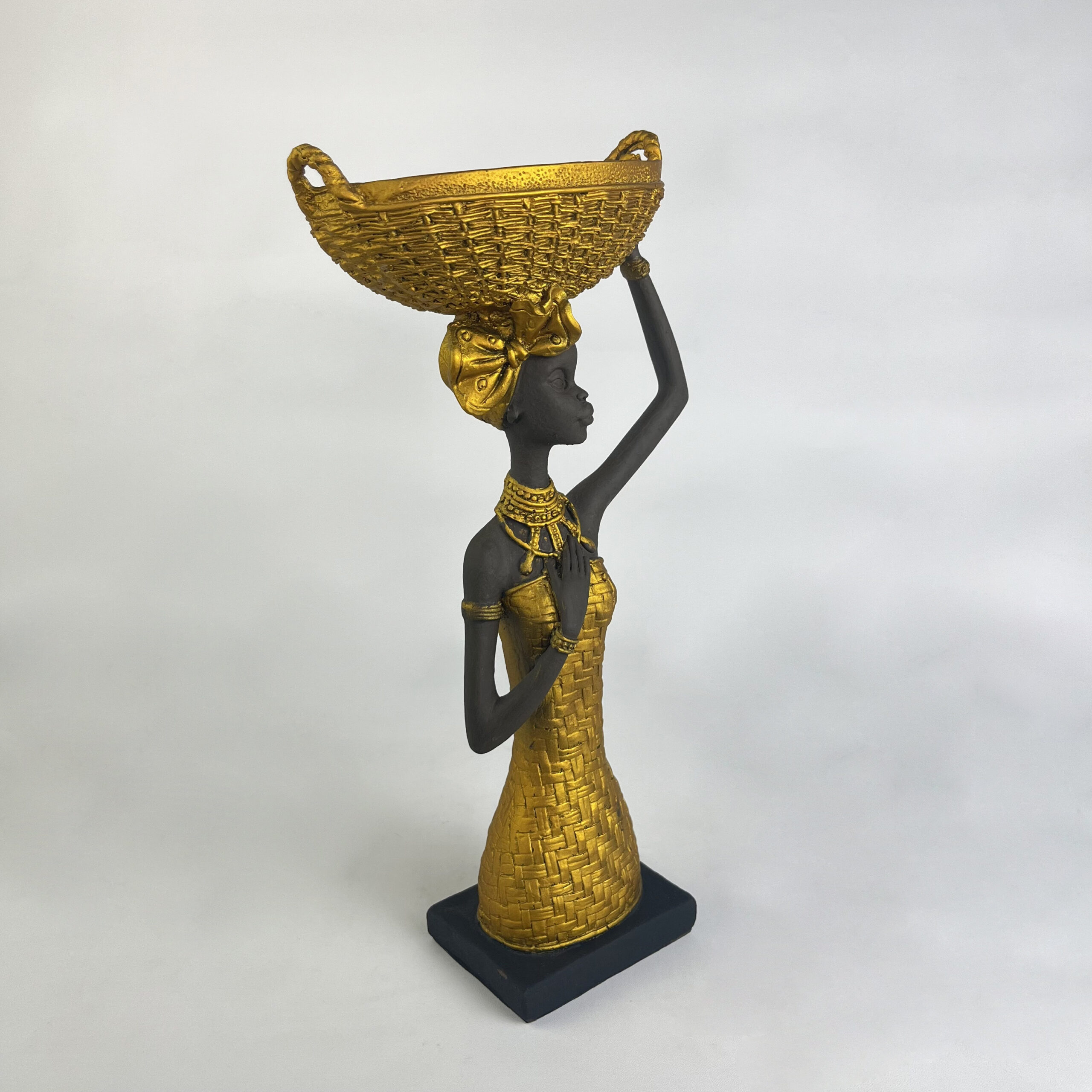 African Woman Model C - Image 2