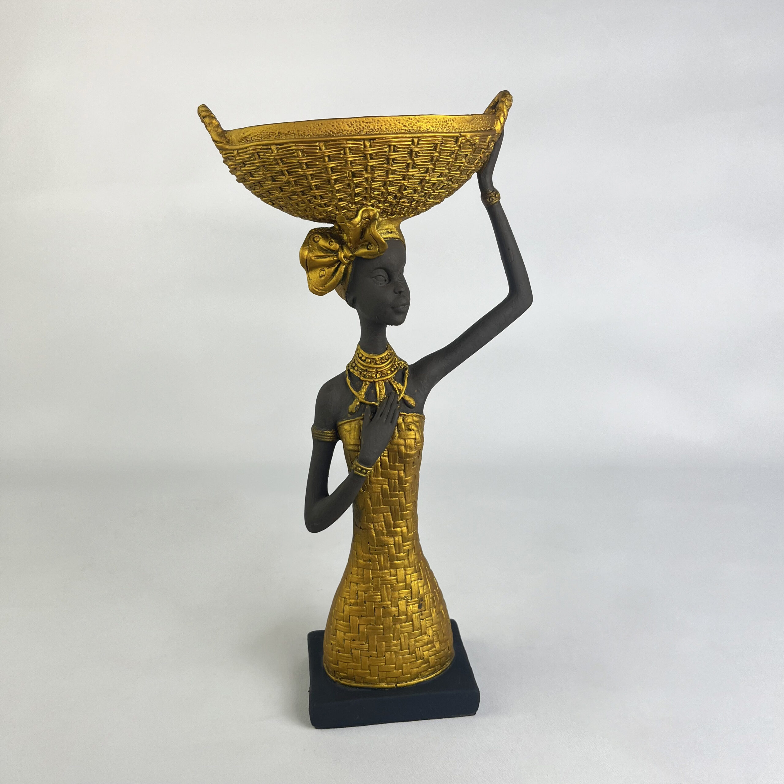 African Woman Model C - Image 3