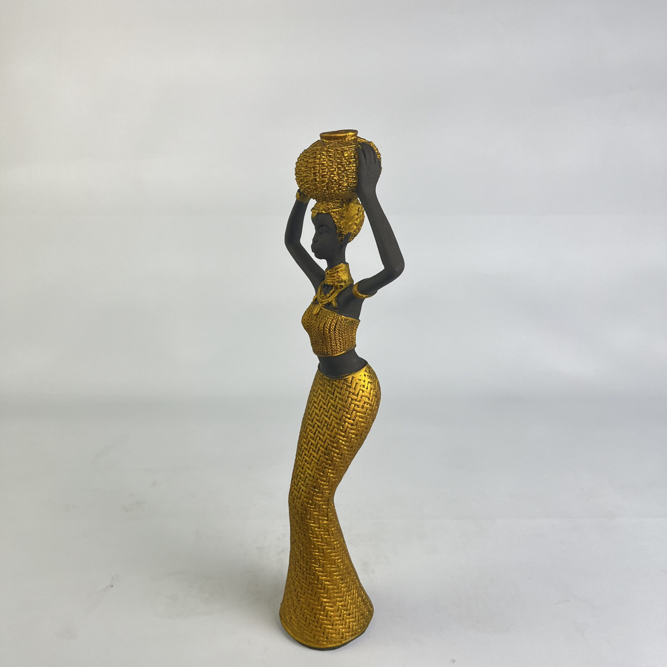 African Woman Model E - Image 3