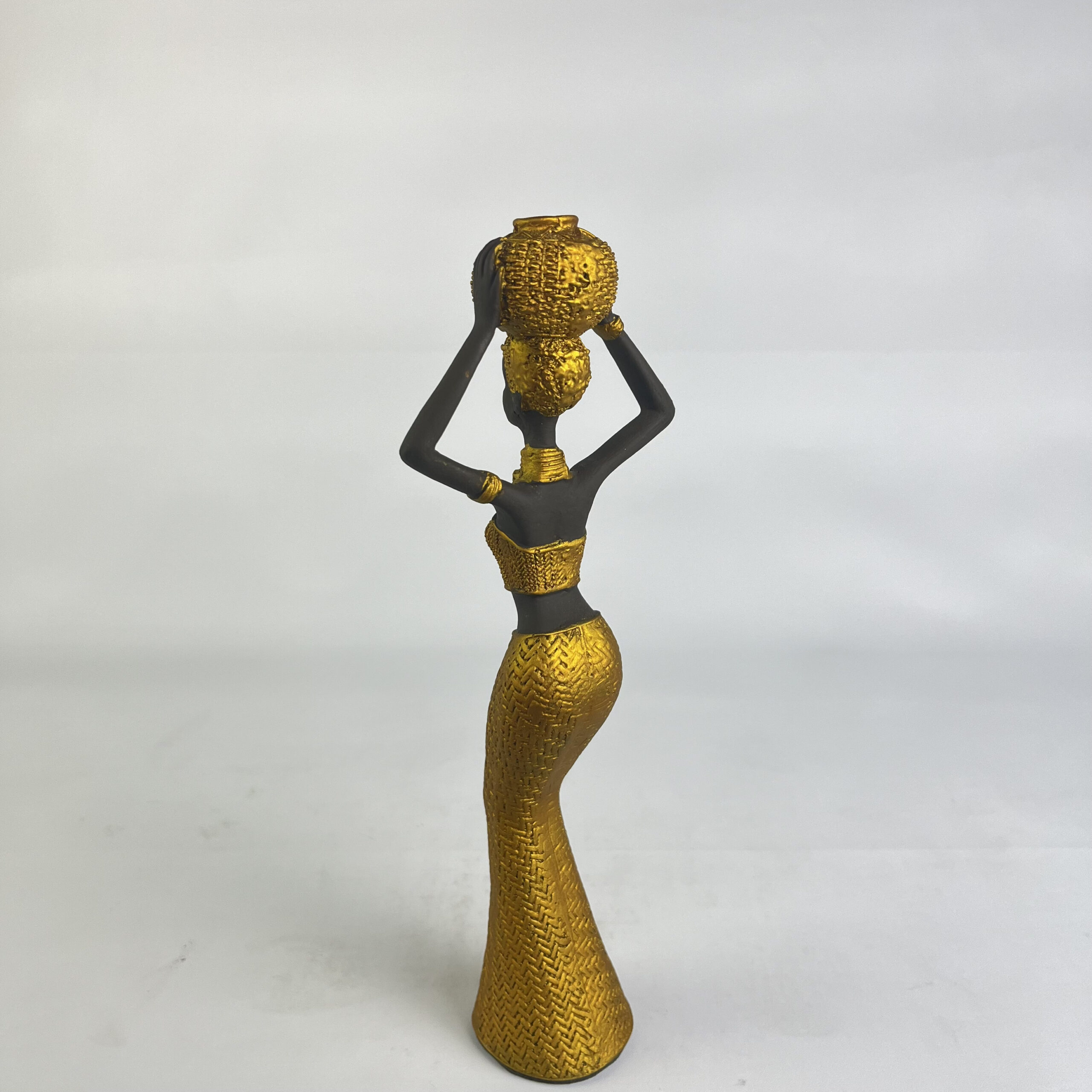 African Woman Model E - Image 4