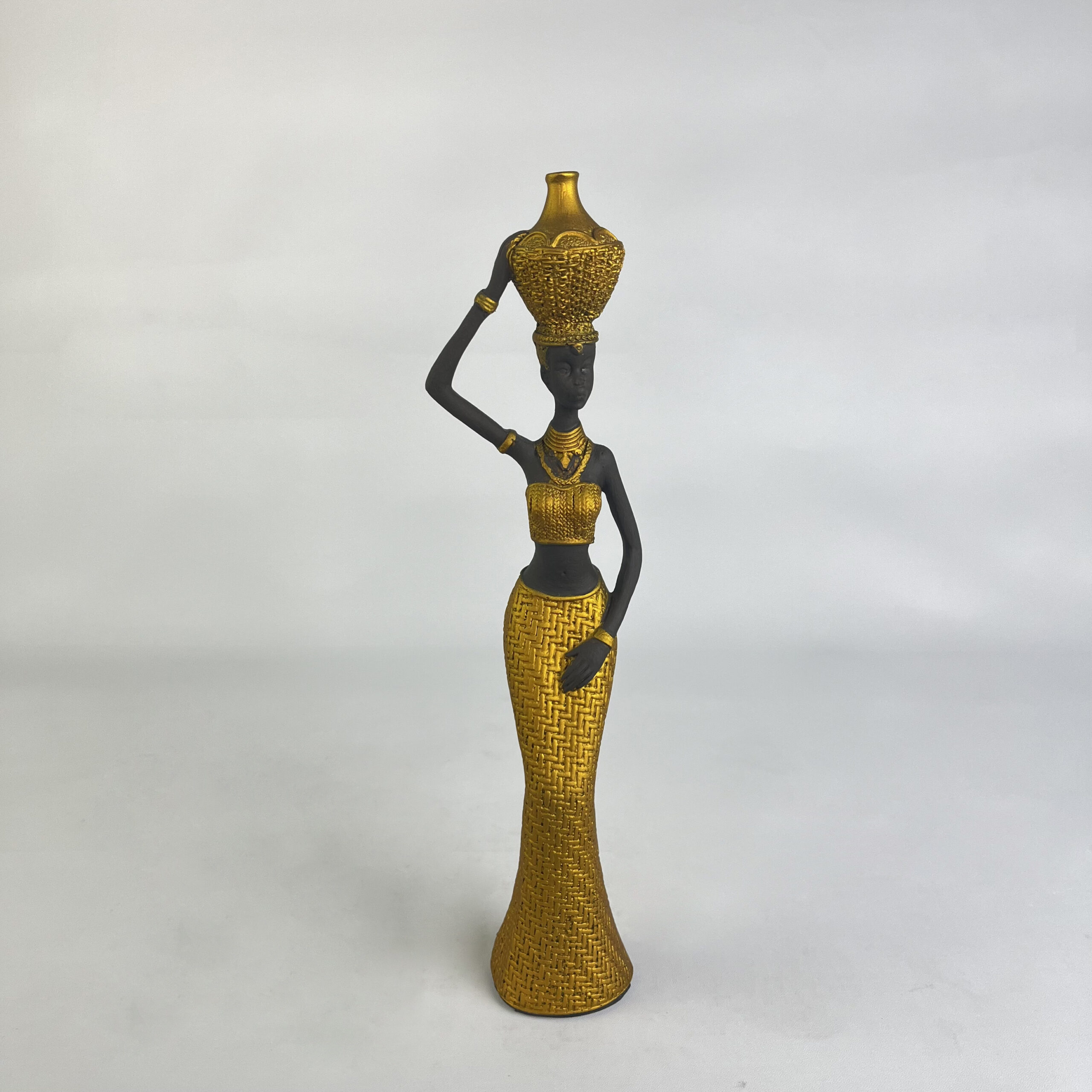 African Woman Model D - Image 15